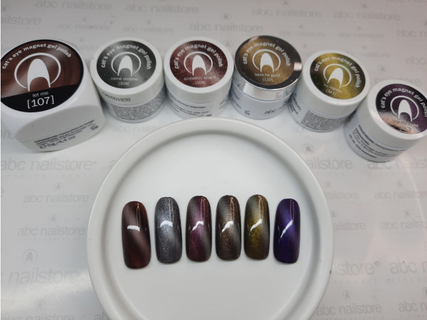 ..cats eye magnet gel polish rule the world #112, 5gr. Art.2342-112