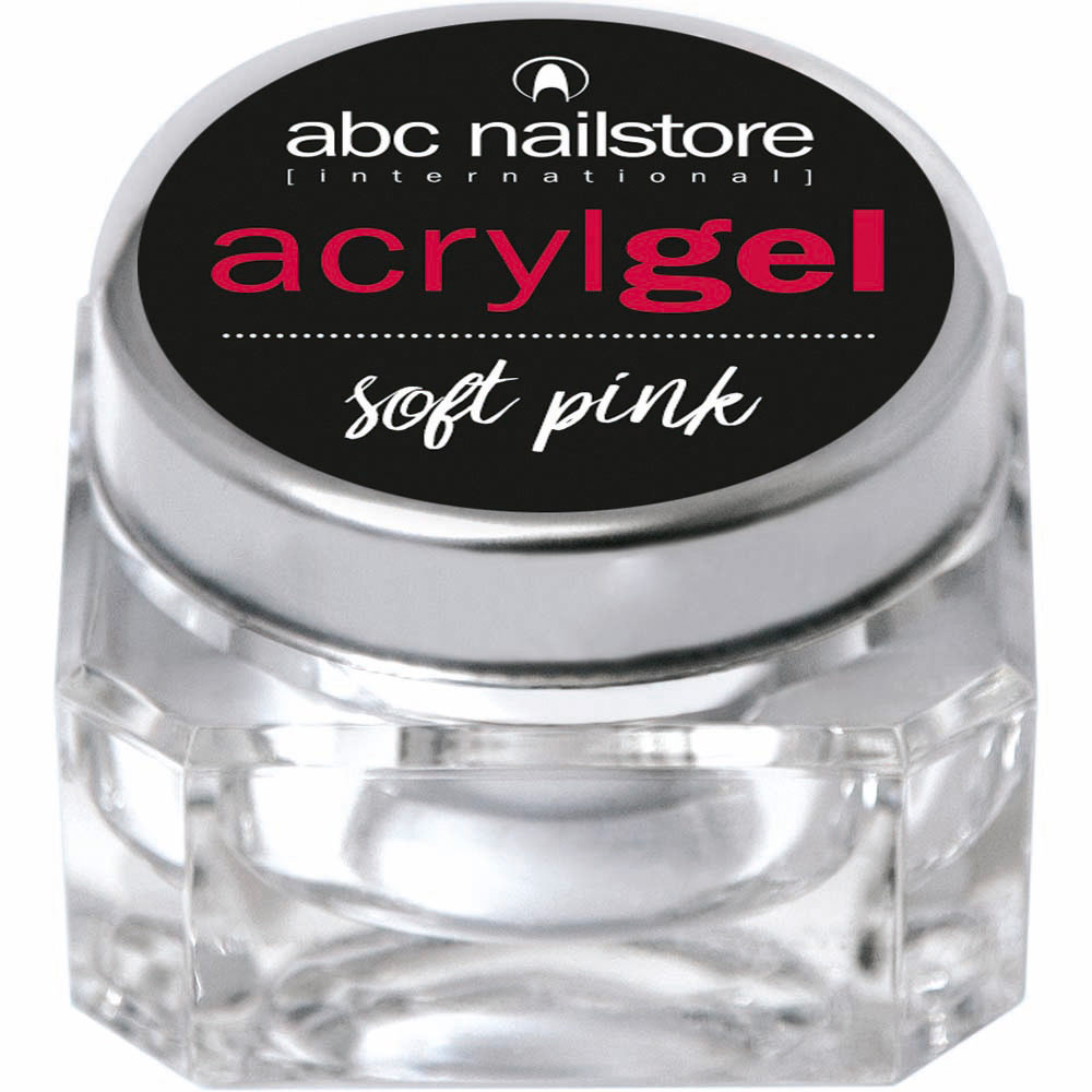 abc nailstore Acrylgel soft pink, 15gr. Art.2401