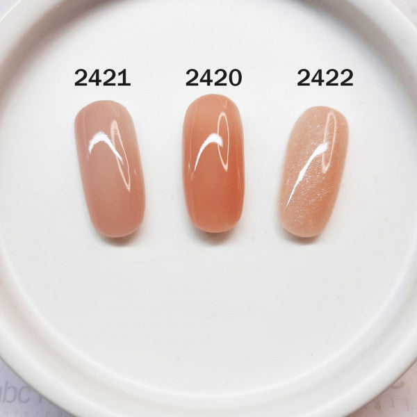 abc nailstore Acrylgel warm nude, 15gr. Art.2420