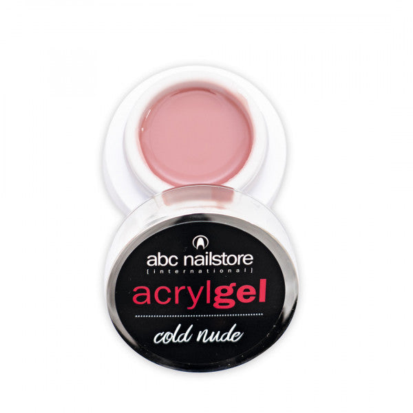 abc nailstore Acrylgel cold nude 15gr. Art.2421