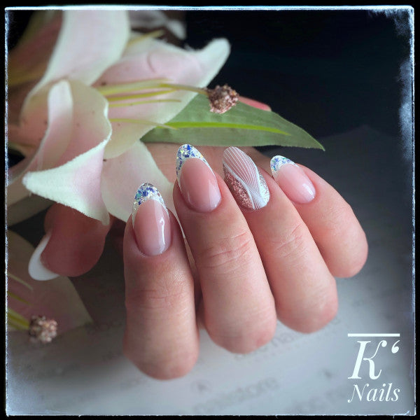 abc nailstore Acrylgel cold nude 15gr. Art.2421