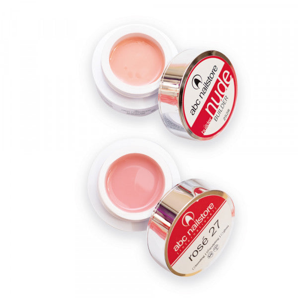 abc Nailstore Modellagegel 27 rosé, 100gr. Art.2509-100