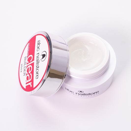 impuls sculpture clear, builder gel, 100g Art.2513-100