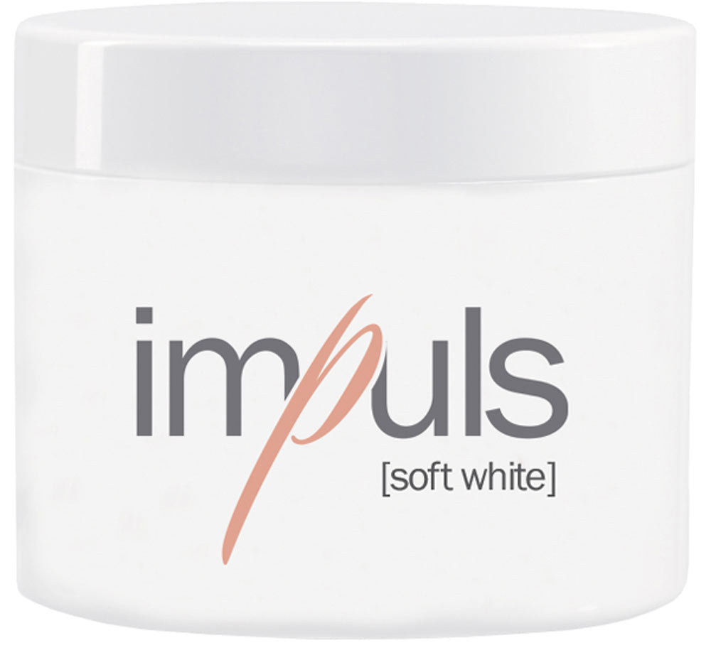 Impuls Soft White, French builder Gel, 100gr. art.2516-100