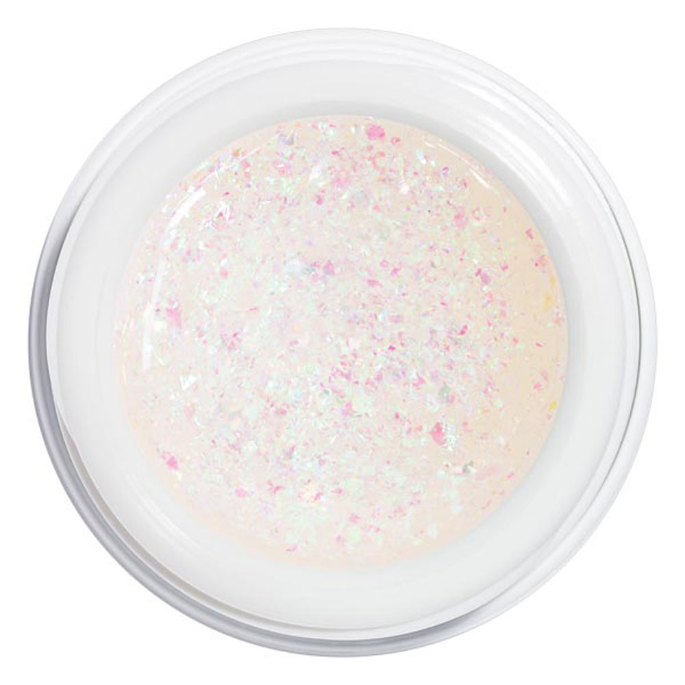 effect flakes top gloss -pink fantasy- #706, 5gr. Art.2520-706