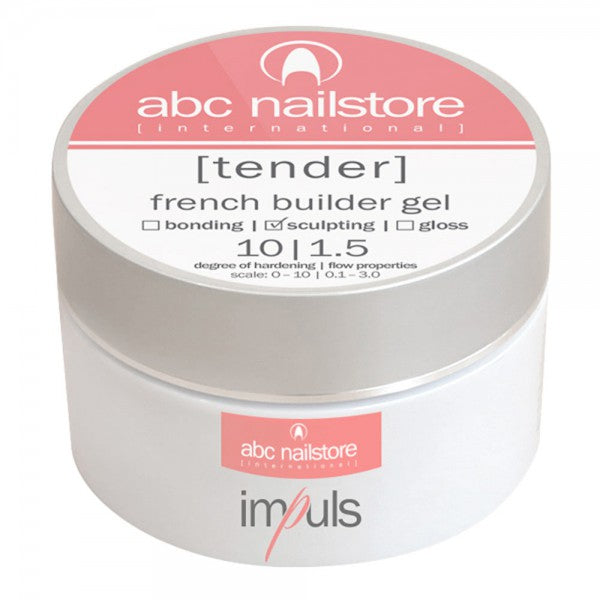 Impuls Tender, French builder Gel, 5gr. Art.2527-5