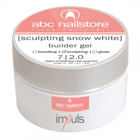 Gel costruttore Impuls Sculpting Biancaneve, 15gr. Art.2533