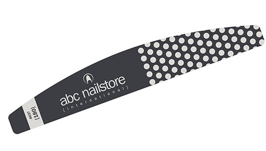 abc Nailstore Longlife Feile ever moon 150/180 art.4027