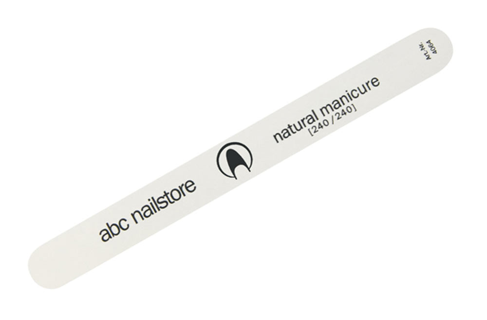 abc nailstore natural manicure 240/240 Art.4064