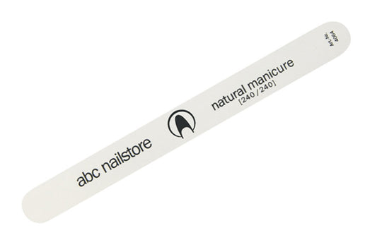 abc nailstore natural manicure 240/240 Art.4064