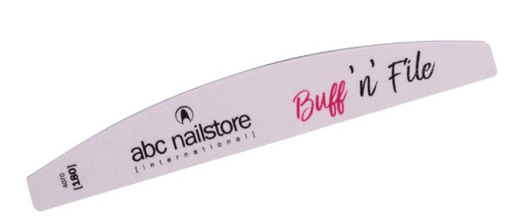 abc nailstore BuffnFile 100/180  Art.4070