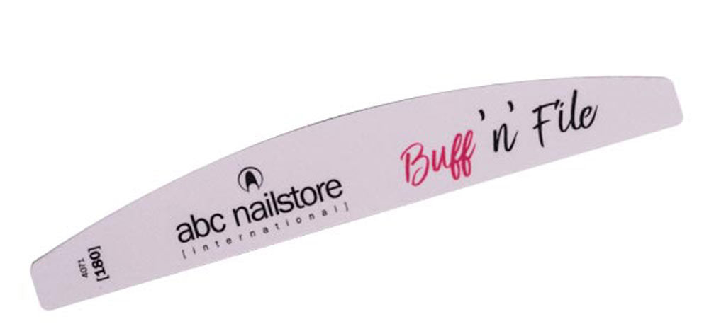 abc nailstore BuffnFile 150/180 Grit Art.4071