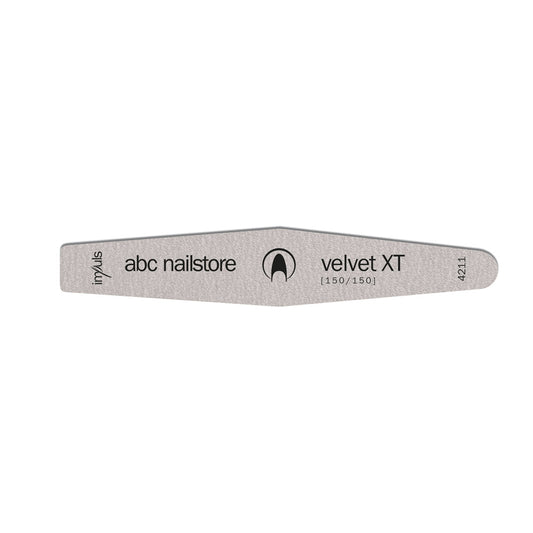 abc Nailstore Velvet XT Feile 150/150 Art.4211