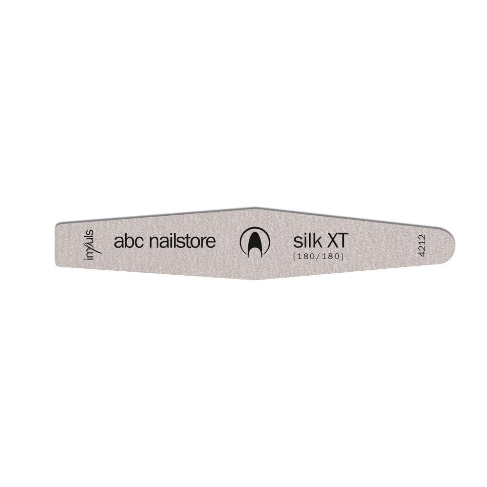 abc Nailstore Silk XT Feile 180/180 Art.4212