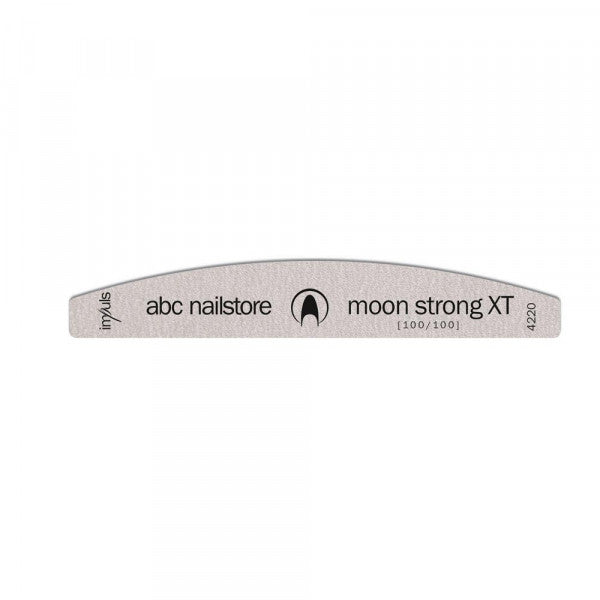 abc Nailstore Moon Strong XT, Feile 100/100 Art.4220