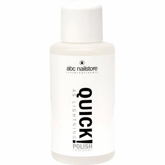 Quick as lightning Polish Remover, 100ml. Art.8003