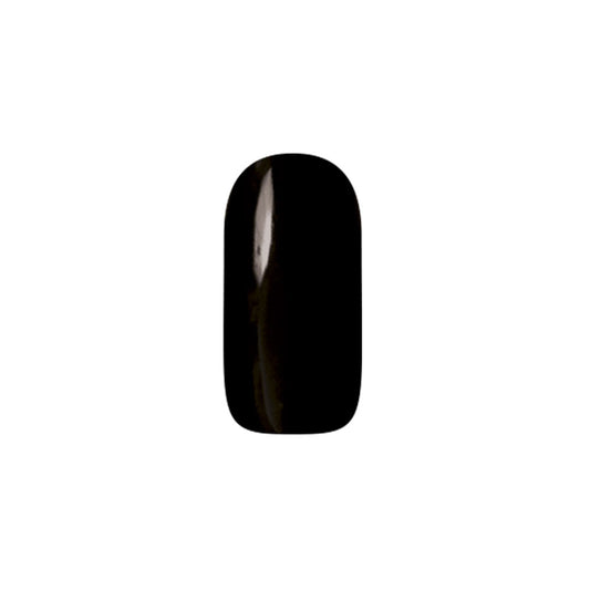 Lacca per stamping abc Nailstore Just Black #146, 7 ml. Art.8016-146