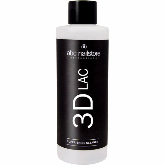 abc Nailstore 3DLAC detergente super brillante, 200 ml. Art.8026-02