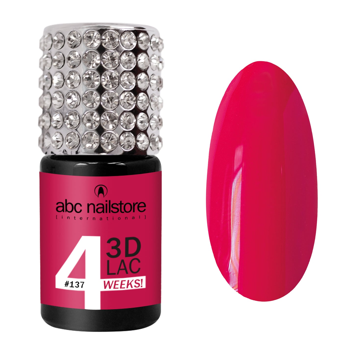 abc 3DLAC 4WEEKS, punto di svolta n. 137, 8 ml. Art.8026-137