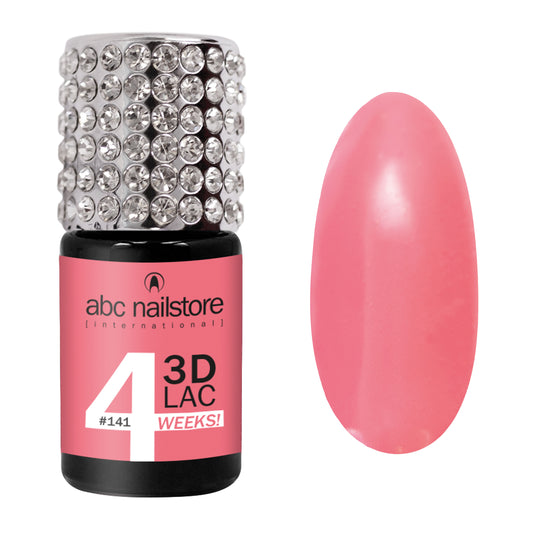 abc 3DLAC 4WEEKS, amico veloce n. 141, 8 ml. Art.8026-141