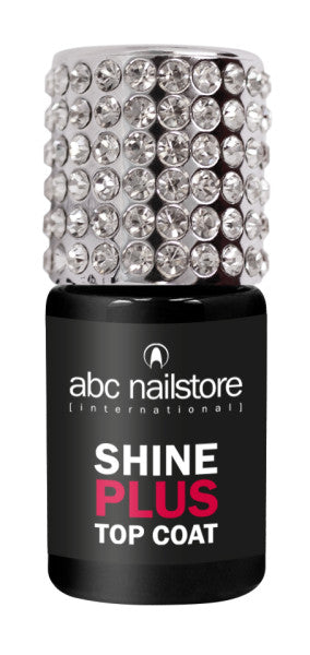 ABC Nailstore Shine plus, 11 ml. Art.8028