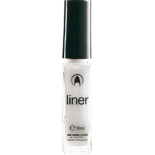 Lackliner white 6,5ml. Art.8510-02