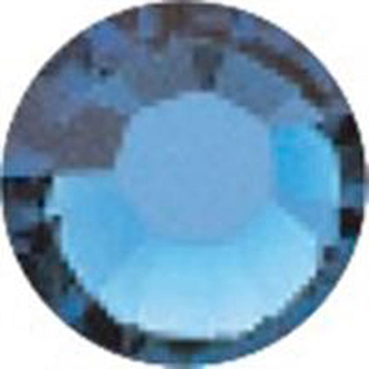 Swarovski SS9 montana, 100 pezzi Art.8552-18