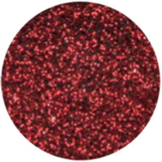 romanticismo rosso glitterato di design, 2gr. Art.8600-107