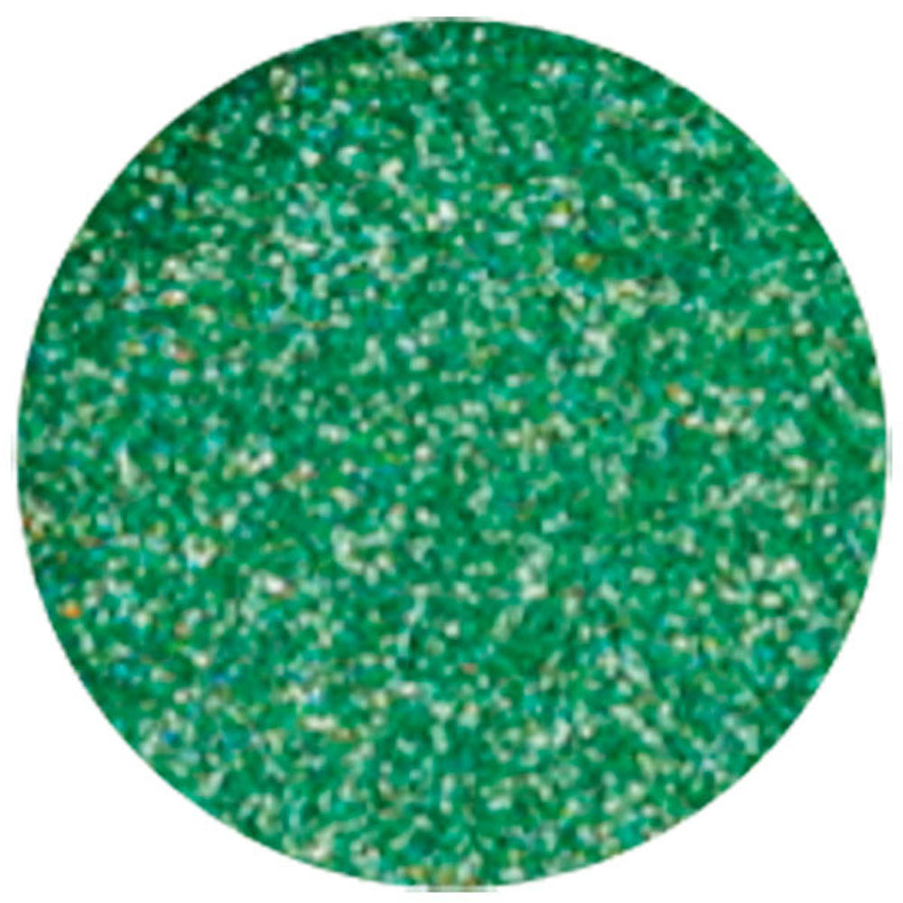 glitter di design verde maestoso, 2gr. Art.8600-134