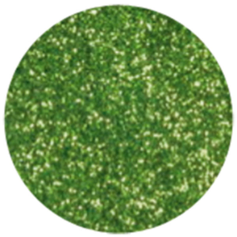 glitter di design verde giorno, 2gr. Art.8600-135