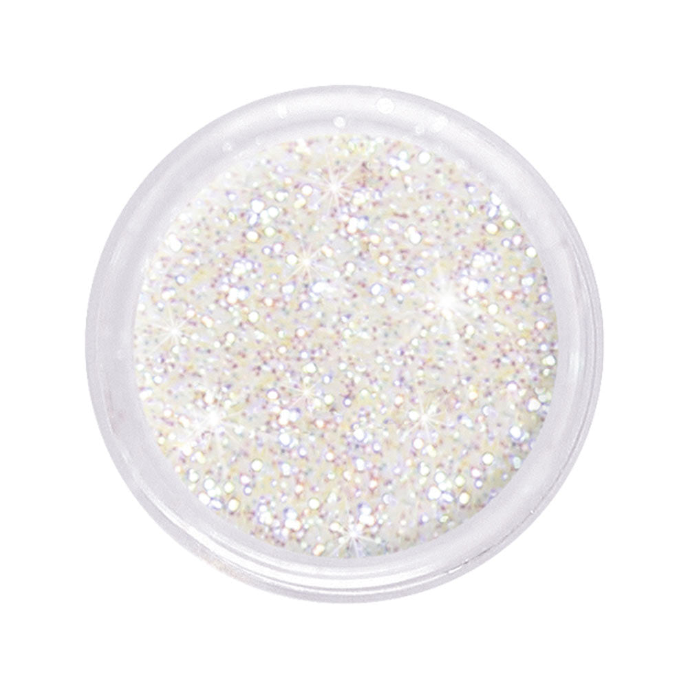 dazzling glitter 0,6 mm, iris multi #103, 6gr. Art.8818-103