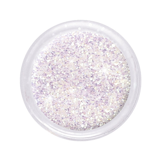 dazzling glitter 0,6 mm, iris violet #105, 6gr. Art.8818-105