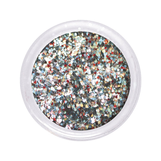 dazzling glitter 0,6 mm, ice princess #116, 6gr. Art.8818-116