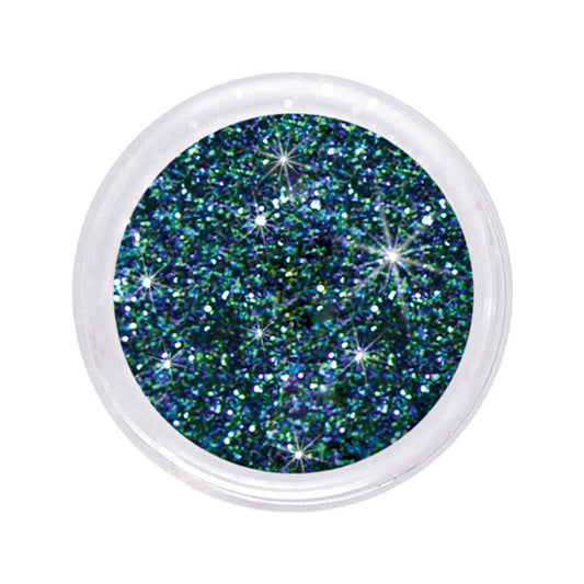 dazzling glitter 0,6 mm, mermaid #117, 6gr. Art.8818-117