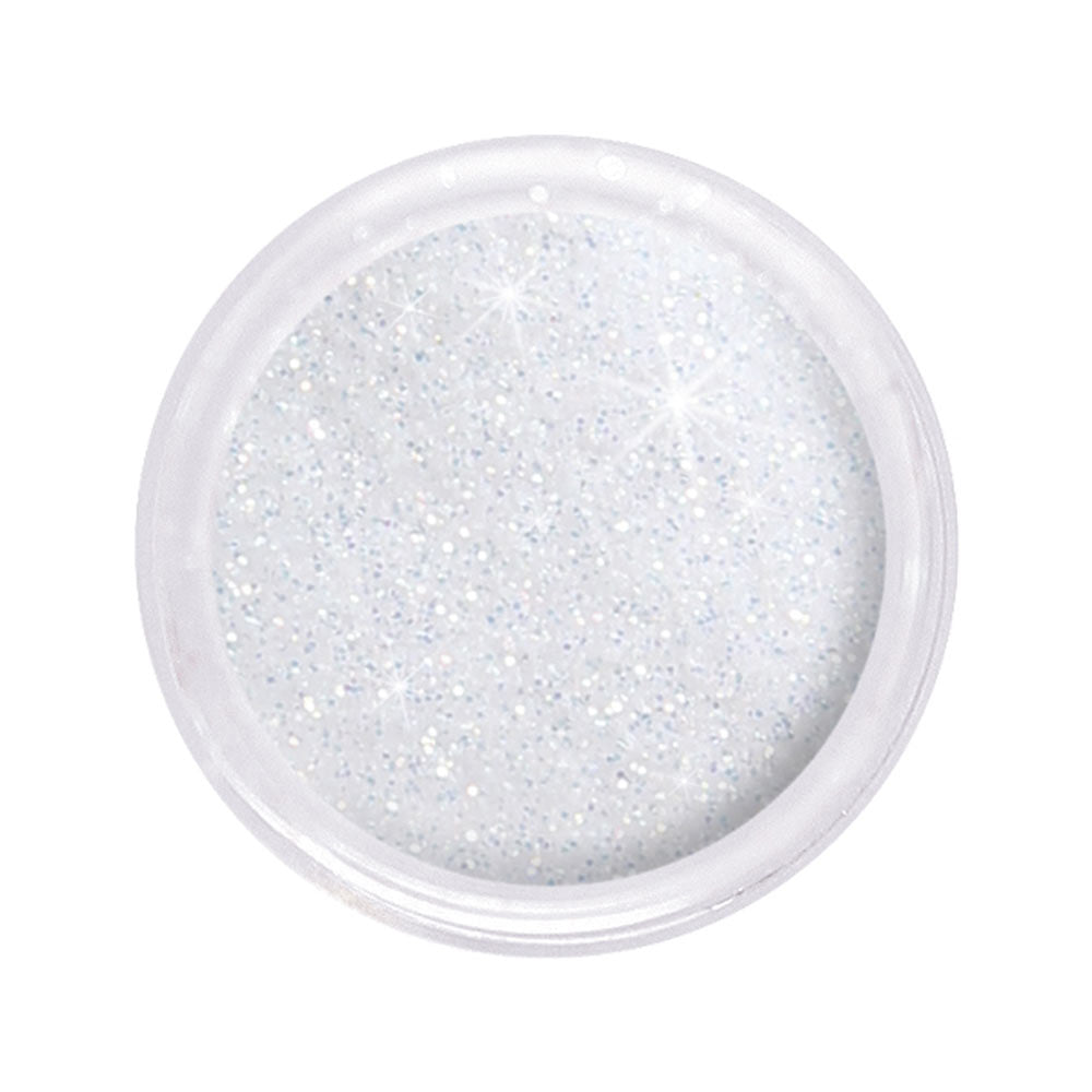 glitter abbaglianti 0,15 mm, blu iris #107, 6gr. Art.8819-107