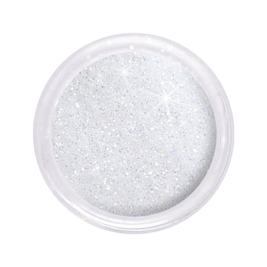 dazzling glitter 0,15 mm, iris blue #107, 6gr. Art.8819-107