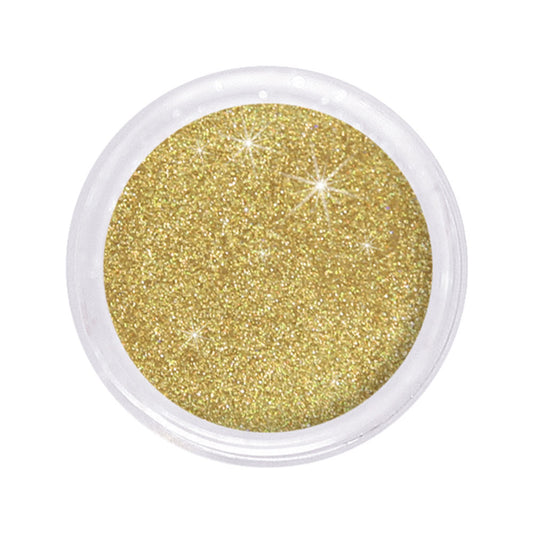 dazzling glitter 0,15 mm, multi gold #108, 6gr. Art.8819-108