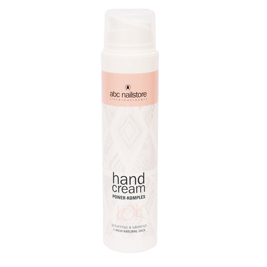 abc nailstore hand cream power-komplex Koki Studiogröße, 200ml. Art.9005-200