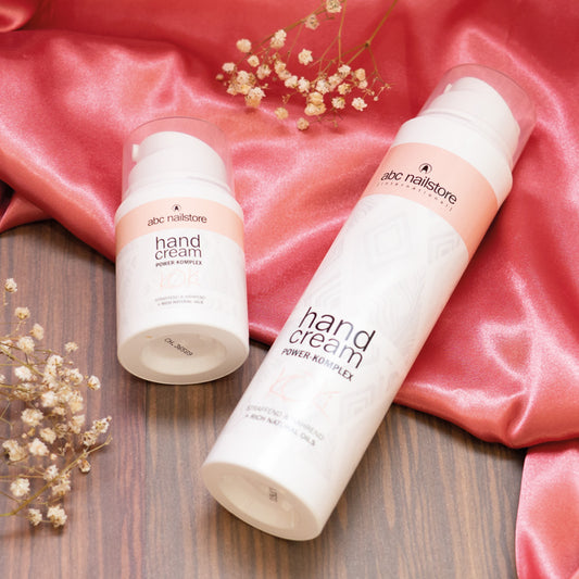abc nailstore hand cream power-komplex koki, 50ml. Art.9005-50