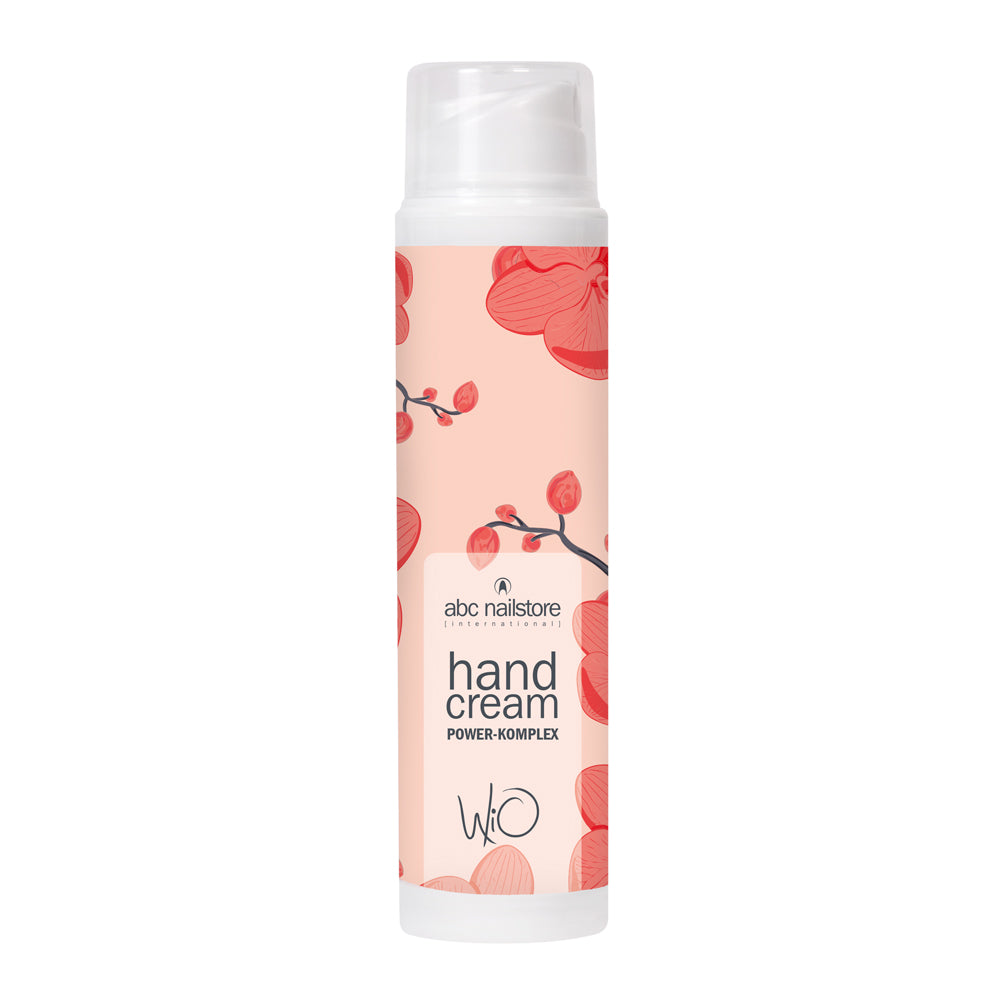 abc nailstore hand cream power-komplex wio Studiogröße, 200ml. Art.9007-200