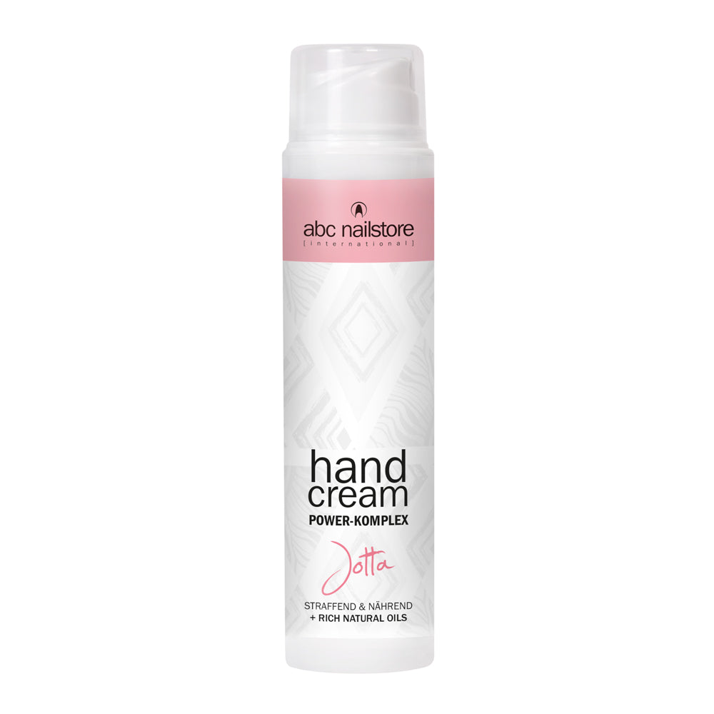 abc nailstore hand cream power-komplex Jotta Studiogröße, 200ml. Art.9013-200