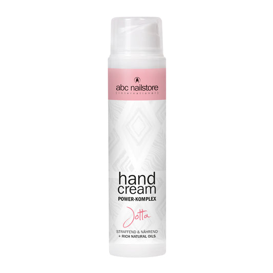 abcnailstore crema per le mani power complex Jotta formato studio, 200 ml. Art.9013-200