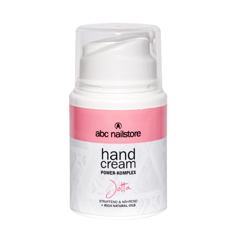 abc nailstore hand cream power-komplex Jotta, 50ml. Art.9013-50